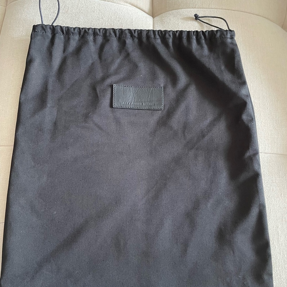 New Alexander Wang Rockie bag black gold - Picture 13 of 16